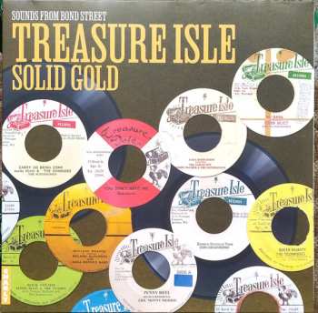 Album Various: Treasure Isle Solid Gold