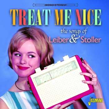 Album Various: Treat Me Nice: The Songs Of Leiber & Stoller