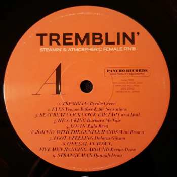 LP Various: Tremblin' 345477