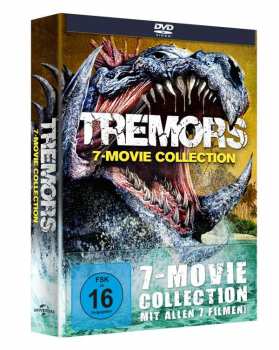 Album Various: Tremors