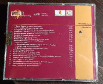 CD Various: Tribù Italiche - Lombardia 240932