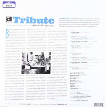 LP Various: Tribute - Newly Recorded Blues Celebration Of Delmark's 65th Anniversary LTD | NUM 593045