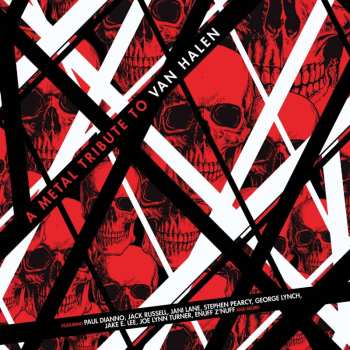 LP Various: A Metal Tribute To Van Halen LTD | CLR 517966