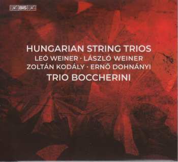 Various: Trio Boccherini - Hungarian String Trios