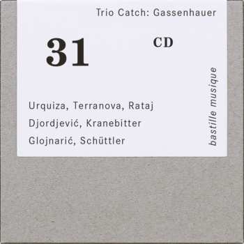 CD Various: Trio Catch - Gassenhauer 620465