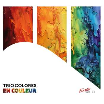 CD Various: Trio Colores - En Couleur 622491