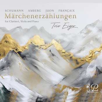 Album Various: Trio Eiger - Märchenerzählungen