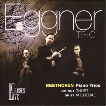 Album Various: Trio For Piano & Strings