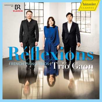 Album Various: Trio Gaon - Reflexions