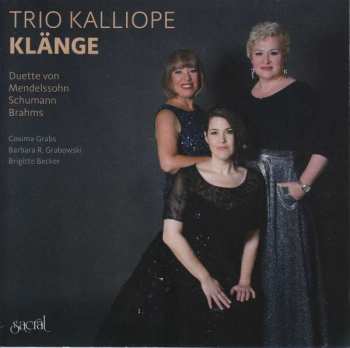 Album Various: Trio Kalliope - Klänge