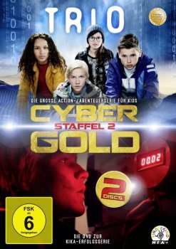 Album Various: Trio Staffel 2 - Cybergold