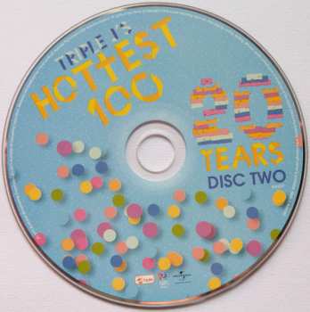 2CD Various: Triple J's Hottest 100 - 20 Years LTD 541271