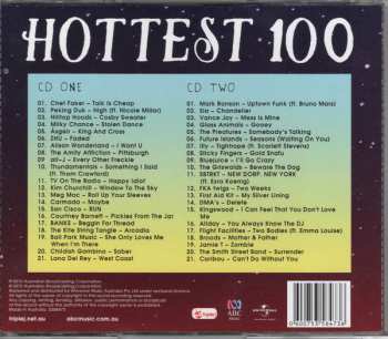 2CD Various: Triple J's Hottest 100 Volume 22 564086