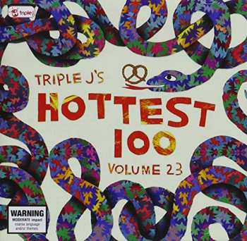 2CD Various: Triple J's Hottest 100 Volume 23 564076