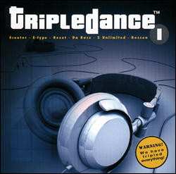 Album Various: Tripledance 1