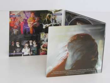 CD Various: Tripwave 2: Collection Of Modern Russian Psychedelic Music LTD 227041