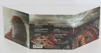 CD Various: Tripwave 2: Collection Of Modern Russian Psychedelic Music LTD 227041