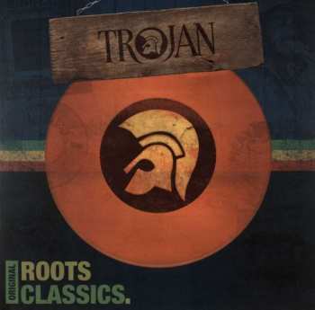 LP Various: Trojan: Original Roots Classics. 49474