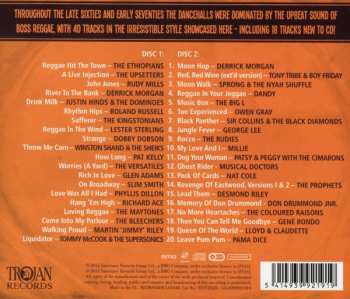 2CD Various: Trojan Presents Boss Reggae 637871