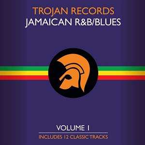 LP Various: Trojan Records - Jamaican R&B/Blues Volume 1 604460