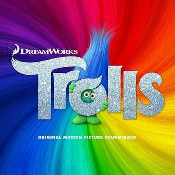 LP Various: Dreamworks Trolls (Original Motion Picture Soundtrack) 597144