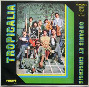 Album Various: Tropicália Ou Panis Et Circencis