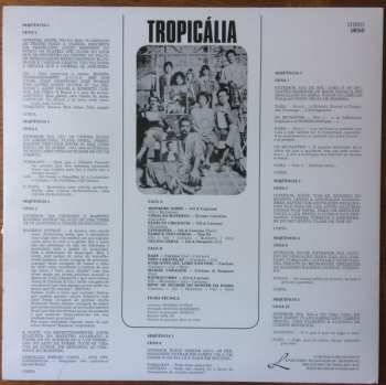 LP/CD Various: Tropicália Ou Panis Et Circensis 588800