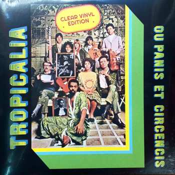 LP Various: Tropicália Ou Panis Et Circencis 653497