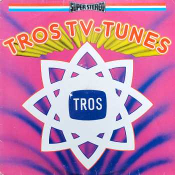 LP Various: Tros T.V. Tunes 543553