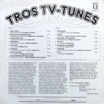 LP Various: Tros T.V. Tunes 543553