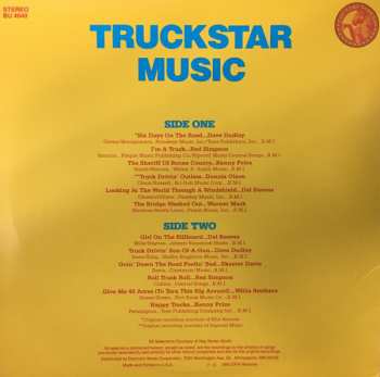 LP Various: Truckstar Music 428227