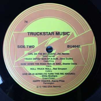 LP Various: Truckstar Music 428227