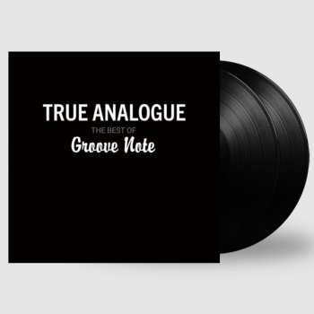 2LP Various: True Analogue (The Best Of Groove Note Records) LTD | NUM 582298