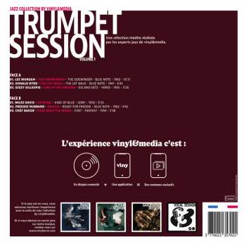 LP Various: Trumpet Session Volume 1 393330