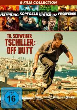 Album Various: Tschiller: Tatort Collection