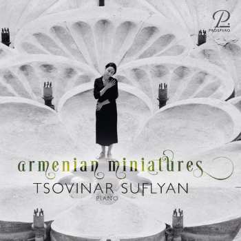 Various: Tsovinar Suflyan - Armenian Miniatures