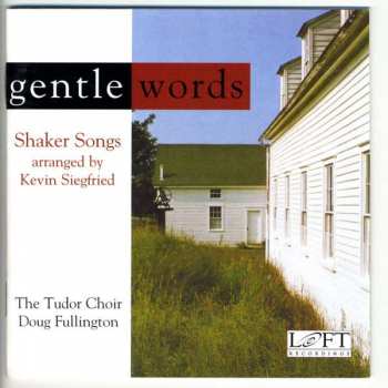 Album Various: Tudor Choir - Gentle Words