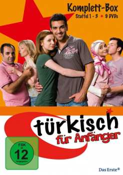 Album Various: Türkisch Für Anfänger