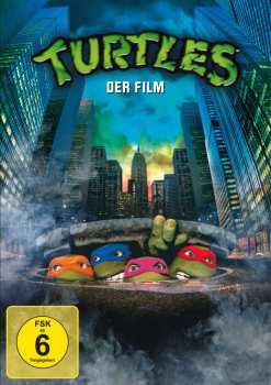 Album Various: Turtles - Der Film