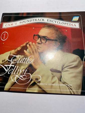 Album Various: Tutto Fellini