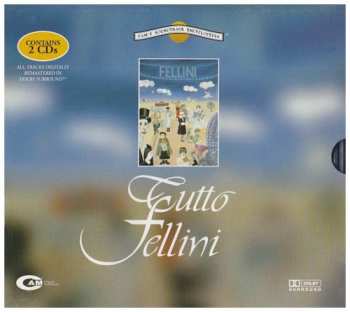 2CD Various: Tutto Fellini 652495