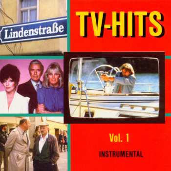 Album Various: Tv-hits Vol.1 - Instrumental