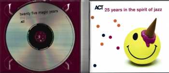 CD Various: Twenty Five Magic Years - The Jubilee Album 116250