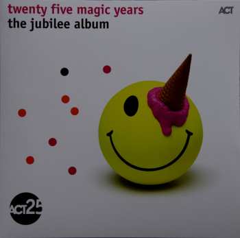 LP Various: Twenty Five Magic Years - The Jubilee Album 68631