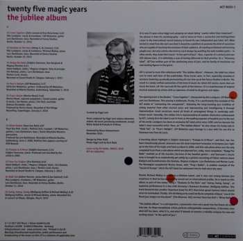 LP Various: Twenty Five Magic Years - The Jubilee Album 68631