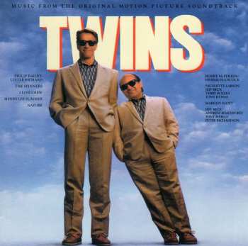 LP Various: Twins (Music From The Original Motion Picture Soundtrack) 636174