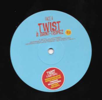 LP Various: Twist À Saint-Tropez 431990