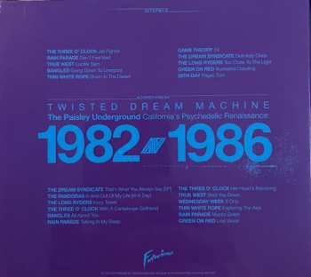 CD Various: Twisted Dream Machine 626478