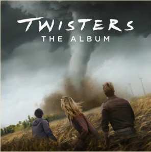 Album Various: Twisters: The Album