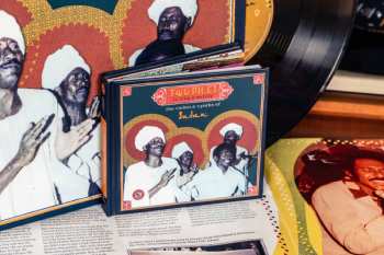 2CD Various: Two Niles To Sing A Melody: The Violins & Synths Of Sudan 346659